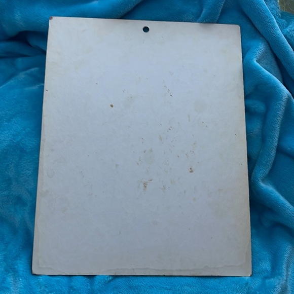 Vintage Disney Snow White Golden Frame Tray Puzzle - Picture 11 of 11